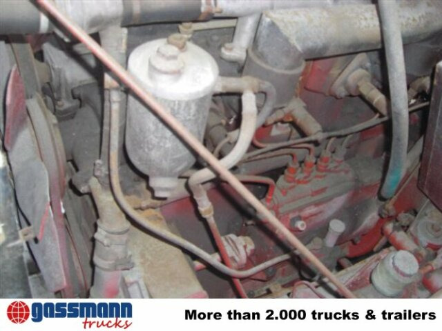 IFA H3A 4x2 - Бортова вантажівка/ Платформа: фото 3 IFA H3A 4x2 - Бортова вантажівка/ Платформа: фото 3