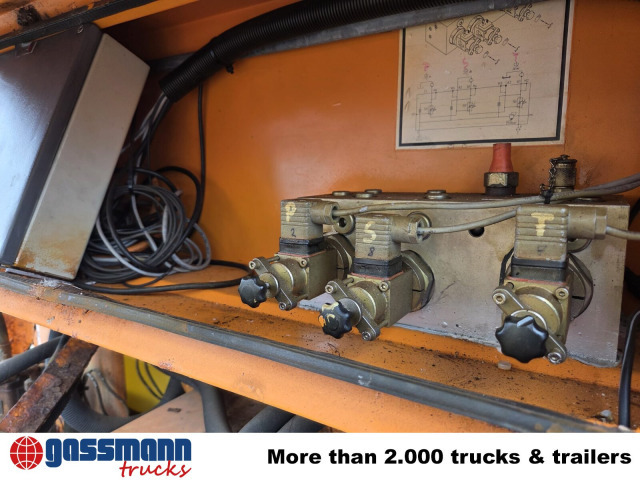 IMS95 E2940DFS Salzstreuer ca. 4m³ - Розкидач піску і cолі: фото 5 IMS95 E2940DFS Salzstreuer ca. 4m³ - Розкидач піску і cолі: фото 5