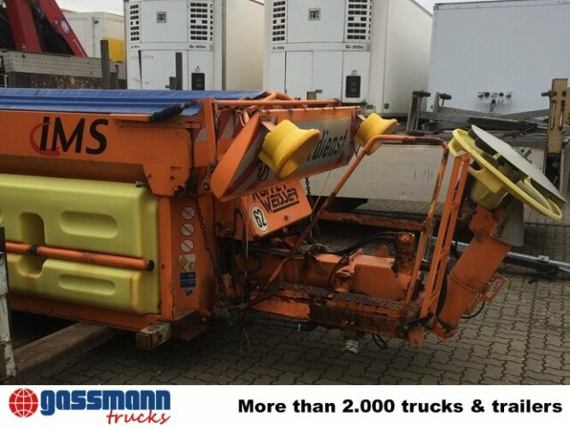 IMSSL E3550HFS - Розкидач піску і cолі в категорії Комунальна/ Спеціальна техніка: фото 5 IMSSL E3550HFS - Розкидач піску і cолі в категорії Комунальна/ Спеціальна техніка: фото 5