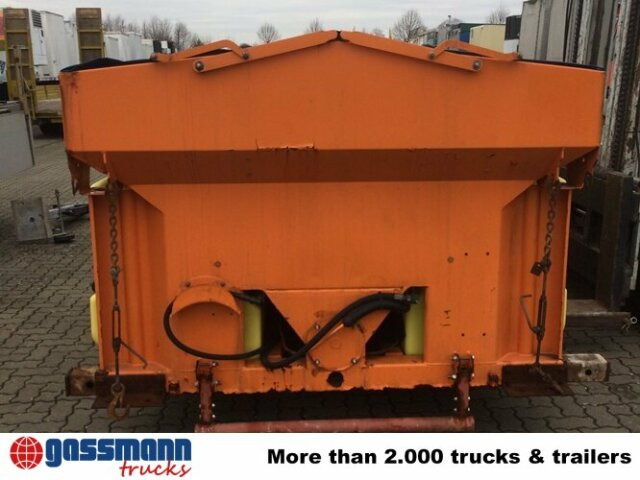 IMSSL E3550HFS - Розкидач піску і cолі в категорії Комунальна/ Спеціальна техніка: фото 3 IMSSL E3550HFS - Розкидач піску і cолі в категорії Комунальна/ Спеціальна техніка: фото 3