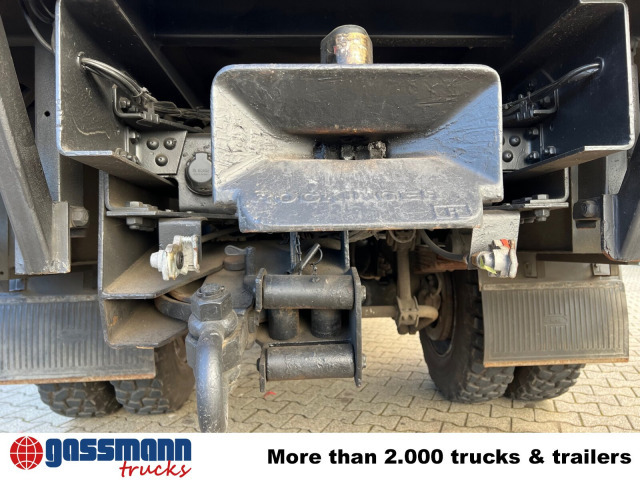 Iveco 120-23 AW 4x4 Doka, V8-Motor, Gerätewagen, - Бортова вантажівка/ Платформа: фото 2 Iveco 120-23 AW 4x4 Doka, V8-Motor, Gerätewagen, - Бортова вантажівка/ Платформа: фото 2