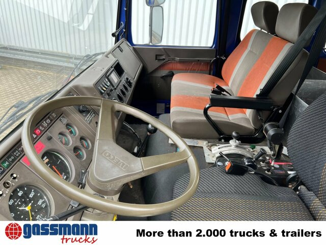 Iveco 120-23 AW 4x4 Doka, V8-Motor, Gerätewagen, - Пожежна машина: фото 4 Iveco 120-23 AW 4x4 Doka, V8-Motor, Gerätewagen, - Пожежна машина: фото 4