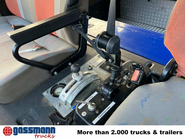 Iveco 120-23 AW 4x4 Doka, V8-Motor, Mannschaftswagen - Вантажівка з закритим кузовом: фото 3 Iveco 120-23 AW 4x4 Doka, V8-Motor, Mannschaftswagen - Вантажівка з закритим кузовом: фото 3