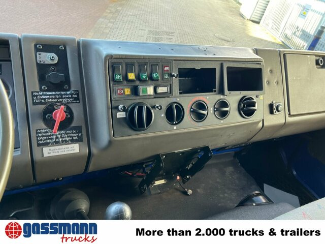 Iveco 120-23 AW 4x4 Doka, V8-Motor, Mannschaftswagen - Вантажівка з закритим кузовом: фото 2 Iveco 120-23 AW 4x4 Doka, V8-Motor, Mannschaftswagen - Вантажівка з закритим кузовом: фото 2