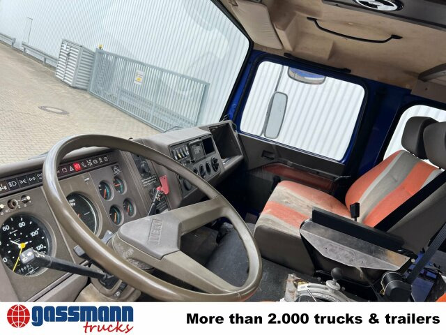 Iveco 120-23 AW 4x4 Doka, V8-Motor, Seilwinde - Вантажівка шасі: фото 2 Iveco 120-23 AW 4x4 Doka, V8-Motor, Seilwinde - Вантажівка шасі: фото 2