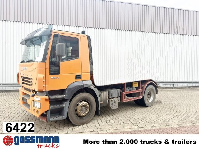 Iveco 190 AD 35 4x2 - Вантажівка шасі: фото 1 Iveco 190 AD 35 4x2 - Вантажівка шасі: фото 1
