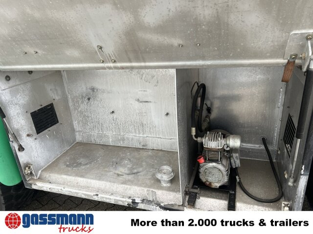 Iveco 190EH30 4x4 - Вантажівка цистерна: фото 3 Iveco 190EH30 4x4 - Вантажівка цистерна: фото 3