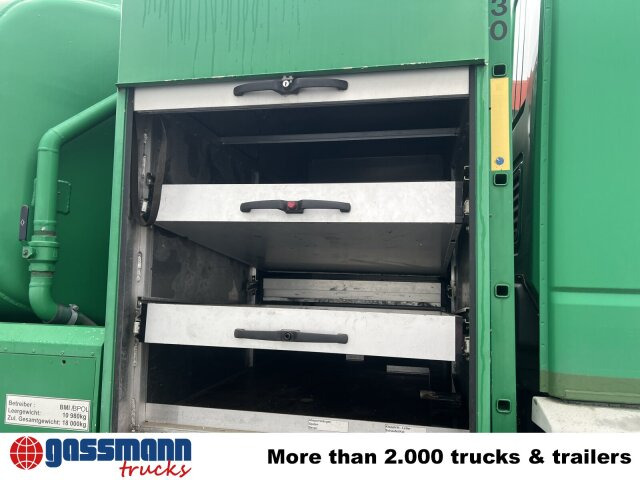 Iveco 190EH30 4x4 - Вантажівка цистерна: фото 4 Iveco 190EH30 4x4 - Вантажівка цистерна: фото 4