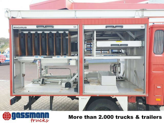 Iveco 60-9A Doka 4x2, LF8 - Пожежна машина: фото 2 Iveco 60-9A Doka 4x2, LF8 - Пожежна машина: фото 2