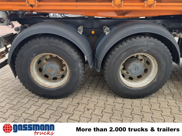 Iveco AD260T41 6x4, EEV - Вантажівка шасі: фото 4 Iveco AD260T41 6x4, EEV - Вантажівка шасі: фото 4