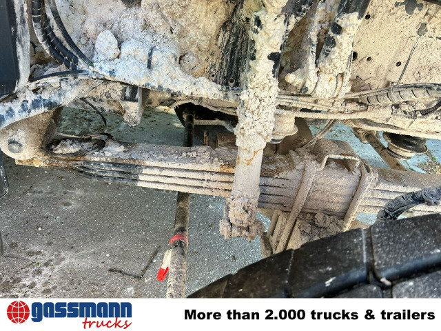 Iveco ASTRA HD9 86.50-90 8x6, Unfallschaden, Cursor 13 - Вантажівка шасі: фото 4 Iveco ASTRA HD9 86.50-90 8x6, Unfallschaden, Cursor 13 - Вантажівка шасі: фото 4