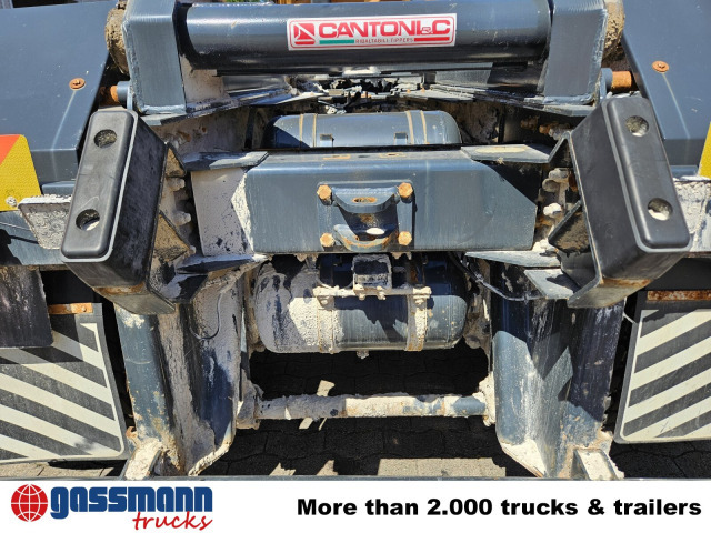 Iveco ASTRA HD9 86.50-90 8x6, Unfallschaden, Cursor 13 - Вантажівка шасі: фото 3 Iveco ASTRA HD9 86.50-90 8x6, Unfallschaden, Cursor 13 - Вантажівка шасі: фото 3