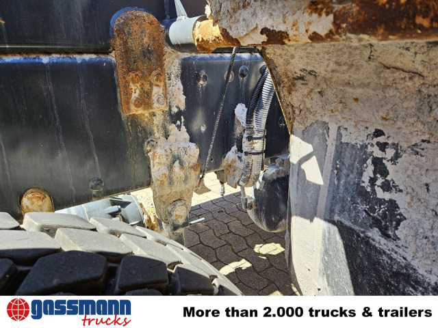 Iveco ASTRA HD9 86.50-90 8x6, Unfallschaden, Cursor 13 - Вантажівка шасі: фото 5 Iveco ASTRA HD9 86.50-90 8x6, Unfallschaden, Cursor 13 - Вантажівка шасі: фото 5