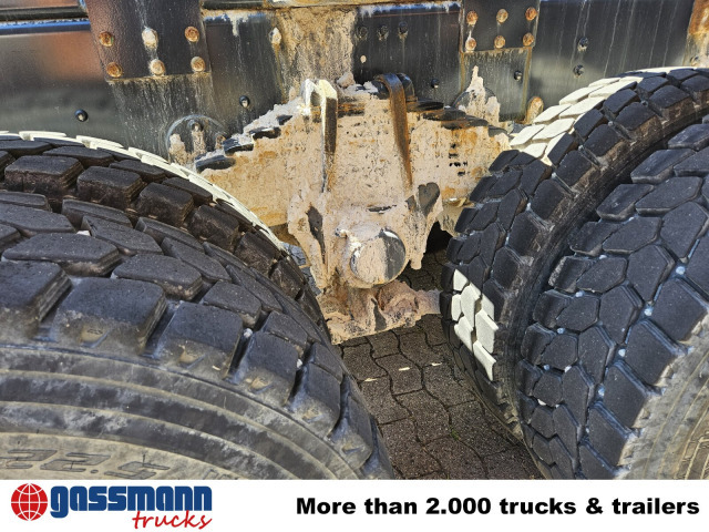 Iveco ASTRA HD9 86.50-90 8x6, Unfallschaden, Cursor 13 - Вантажівка шасі: фото 4 Iveco ASTRA HD9 86.50-90 8x6, Unfallschaden, Cursor 13 - Вантажівка шасі: фото 4