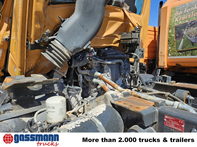 Iveco ASTRA HD9 86.50-90 8x6, Unfallschaden, Cursor 13 - Вантажівка шасі: фото 2 Iveco ASTRA HD9 86.50-90 8x6, Unfallschaden, Cursor 13 - Вантажівка шасі: фото 2