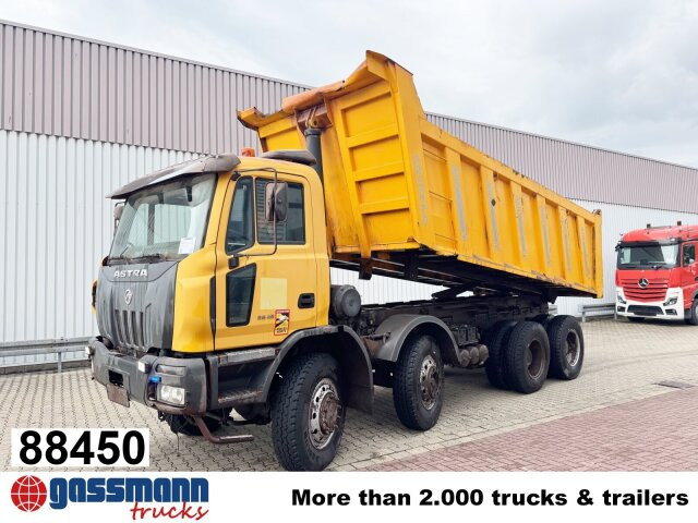 Iveco ASTRA HHD8 86.48-80 8x6 Mulde ca. 24m³ - Самоскид: фото 1 Iveco ASTRA HHD8 86.48-80 8x6 Mulde ca. 24m³ - Самоскид: фото 1