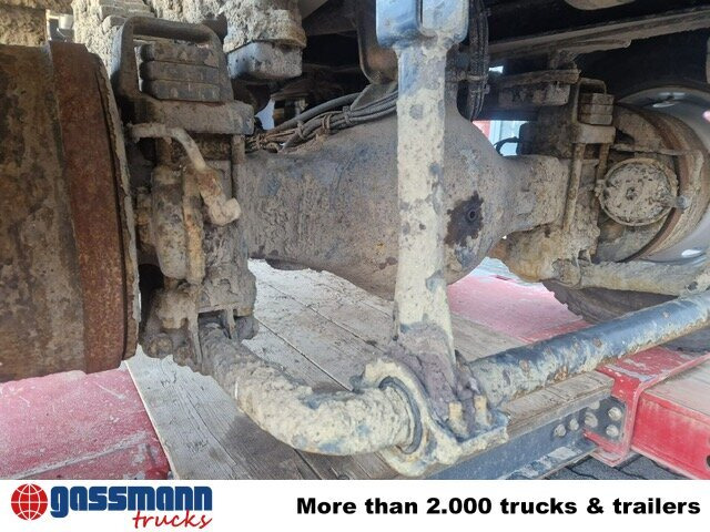 Iveco ASTRA HHD9 6x6, Cursor 13 - Самоскид: фото 3 Iveco ASTRA HHD9 6x6, Cursor 13 - Самоскид: фото 3