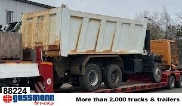 Iveco ASTRA HHD9 6x6, Cursor 13 - Самоскид: фото 1 Iveco ASTRA HHD9 6x6, Cursor 13 - Самоскид: фото 1
