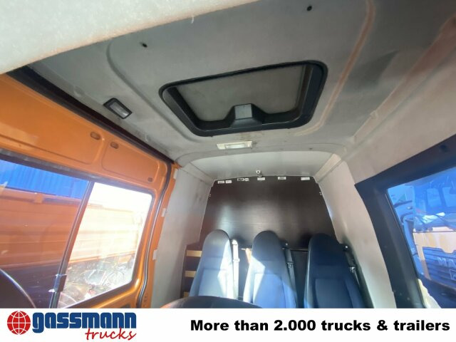 Iveco Daily 35S12 2,3 HPI 4x2, 8 Sitzplätze - Туристичний автобус: фото 2 Iveco Daily 35S12 2,3 HPI 4x2, 8 Sitzplätze - Туристичний автобус: фото 2