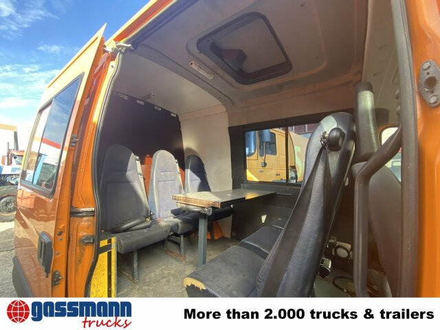 Iveco Daily 35S12 2,3 HPI 4x2, 8 Sitzplätze - Туристичний автобус: фото 3 Iveco Daily 35S12 2,3 HPI 4x2, 8 Sitzplätze - Туристичний автобус: фото 3
