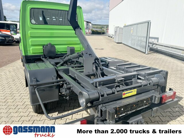 Гаковий мультиліфт вантажівка, Комерційний автомобіль Iveco Daily 45C15D 4x2 Doka, City-Abroller: фото 14 Гаковий мультиліфт вантажівка, Комерційний автомобіль Iveco Daily 45C15D 4x2 Doka, City-Abroller: фото 14