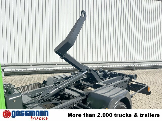 Гаковий мультиліфт вантажівка, Комерційний автомобіль Iveco Daily 45C15D 4x2 Doka, City-Abroller: фото 13 Гаковий мультиліфт вантажівка, Комерційний автомобіль Iveco Daily 45C15D 4x2 Doka, City-Abroller: фото 13