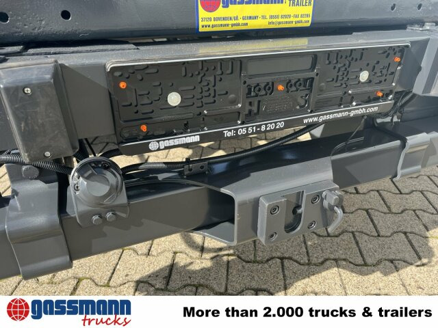 Гаковий мультиліфт вантажівка, Комерційний автомобіль Iveco Daily 45C15D 4x2 Doka, City-Abroller: фото 15 Гаковий мультиліфт вантажівка, Комерційний автомобіль Iveco Daily 45C15D 4x2 Doka, City-Abroller: фото 15