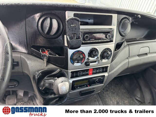 Iveco Daily 70C14D 4x2 Doka, EEV, City-Abroller - Гаковий мультиліфт вантажівка: фото 2 Iveco Daily 70C14D 4x2 Doka, EEV, City-Abroller - Гаковий мультиліфт вантажівка: фото 2