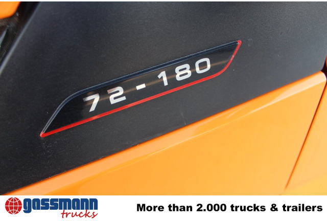 Iveco Daily 70C18H 4x2 mit Kran HMF 340-K3, Funk - Самоскид вантажівка, Вантажівка з маніпулятором: фото 5 Iveco Daily 70C18H 4x2 mit Kran HMF 340-K3, Funk - Самоскид вантажівка, Вантажівка з маніпулятором: фото 5