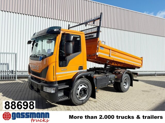 Iveco Euro Cargo 120E28 4x2 - Самоскид вантажівка: фото 1 Iveco Euro Cargo 120E28 4x2 - Самоскид вантажівка: фото 1