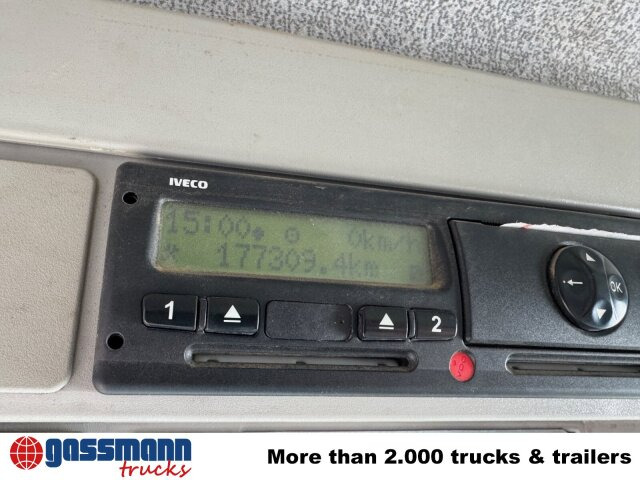 Iveco Euro Cargo 160E25 4x2, HIAB Abroller - Гаковий мультиліфт вантажівка: фото 3 Iveco Euro Cargo 160E25 4x2, HIAB Abroller - Гаковий мультиліфт вантажівка: фото 3