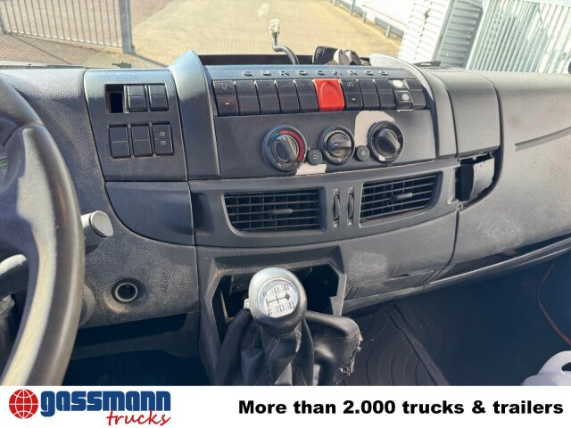 Iveco Euro Cargo 160E25 4x2, HIAB Abroller - Гаковий мультиліфт вантажівка: фото 4 Iveco Euro Cargo 160E25 4x2, HIAB Abroller - Гаковий мультиліфт вантажівка: фото 4