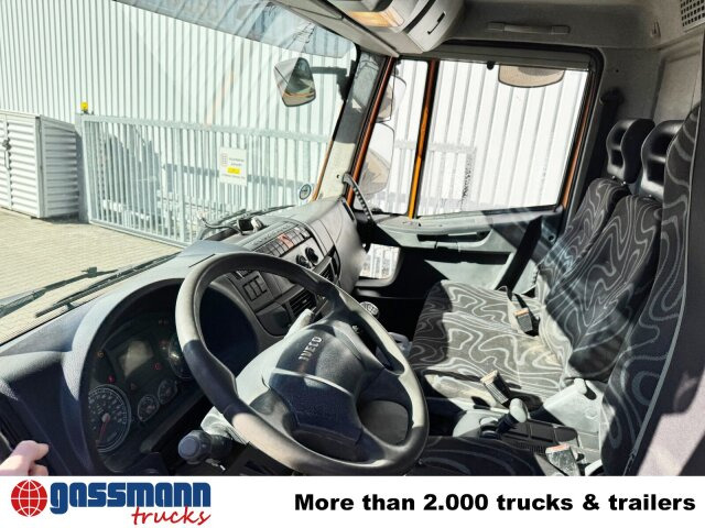 Iveco Euro Cargo 160E25 4x2, HIAB Abroller - Гаковий мультиліфт вантажівка: фото 2 Iveco Euro Cargo 160E25 4x2, HIAB Abroller - Гаковий мультиліфт вантажівка: фото 2