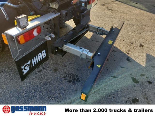 Iveco Euro Cargo 180E320 4x2, HIAB Abroller - Гаковий мультиліфт вантажівка: фото 4 Iveco Euro Cargo 180E320 4x2, HIAB Abroller - Гаковий мультиліфт вантажівка: фото 4