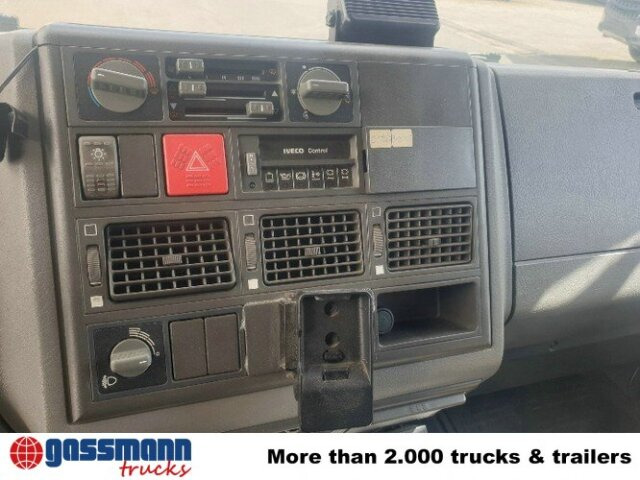 Iveco Euro Cargo ML 75E14 4x2 Getränkekoffer, - Вантажівка з закритим кузовом: фото 3 Iveco Euro Cargo ML 75E14 4x2 Getränkekoffer, - Вантажівка з закритим кузовом: фото 3