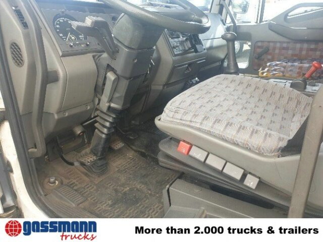 Iveco Euro Cargo ML 75E14 4x2 Getränkekoffer, - Вантажівка з закритим кузовом: фото 2 Iveco Euro Cargo ML 75E14 4x2 Getränkekoffer, - Вантажівка з закритим кузовом: фото 2