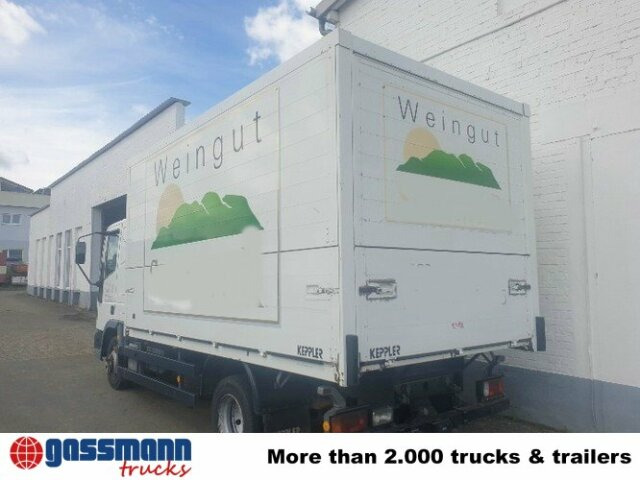 Iveco Euro Cargo ML 75E14 4x2 Getränkewagen, - Вантажівка з закритим кузовом: фото 5 Iveco Euro Cargo ML 75E14 4x2 Getränkewagen, - Вантажівка з закритим кузовом: фото 5