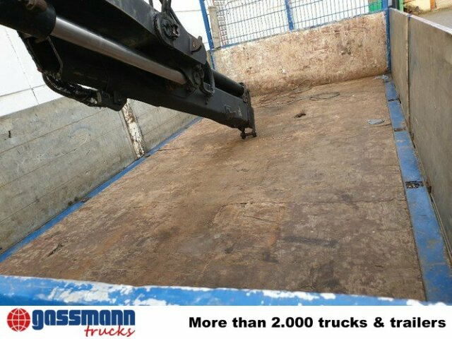 Iveco Euro Cargo ML 80 E 18, Hiab Kran 060-2 - Бортова вантажівка/ Платформа, Вантажівка з маніпулятором: фото 2 Iveco Euro Cargo ML 80 E 18, Hiab Kran 060-2 - Бортова вантажівка/ Платформа, Вантажівка з маніпулятором: фото 2