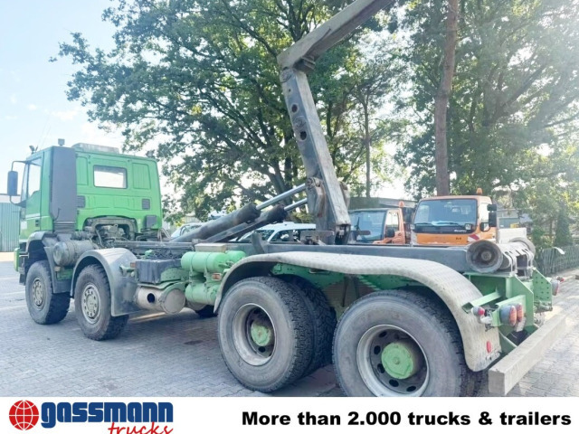 Iveco Euro Tech 410EH42 8x8, Abrollkipper - Гаковий мультиліфт вантажівка: фото 5 Iveco Euro Tech 410EH42 8x8, Abrollkipper - Гаковий мультиліфт вантажівка: фото 5