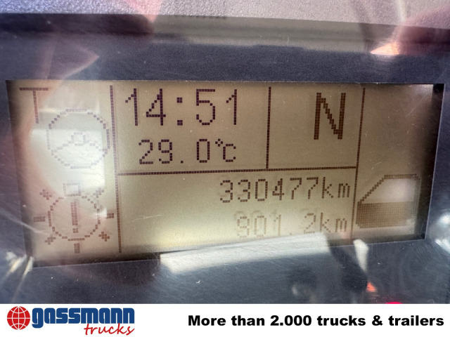 Iveco EuroCargo ML120E28K 4x2 mit Kran Hiab XS088 ES-3 - Самоскид вантажівка, Вантажівка з маніпулятором: фото 5 Iveco EuroCargo ML120E28K 4x2 mit Kran Hiab XS088 ES-3 - Самоскид вантажівка, Вантажівка з маніпулятором: фото 5