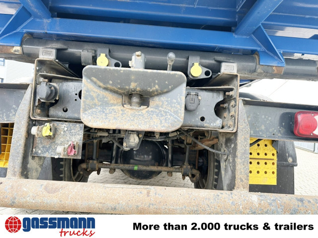 Iveco EuroCargo ML140E25K 4x2, EEV, Kran Hiab 077E-4 - Самоскид вантажівка, Вантажівка з маніпулятором: фото 3 Iveco EuroCargo ML140E25K 4x2, EEV, Kran Hiab 077E-4 - Самоскид вантажівка, Вантажівка з маніпулятором: фото 3