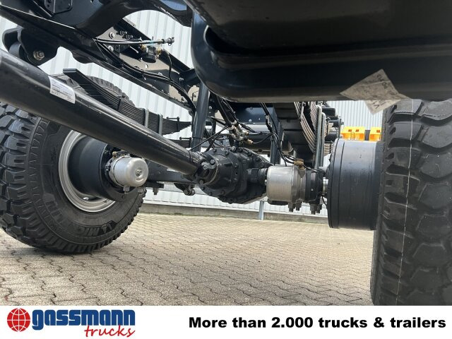 Iveco EuroCargo ML150E24 WS 4x4, Euro3, mehrfach - Вантажівка шасі: фото 3 Iveco EuroCargo ML150E24 WS 4x4, Euro3, mehrfach - Вантажівка шасі: фото 3