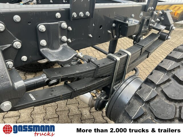 Iveco EuroCargo ML150E24 WS 4x4, Euro3, mehrfach - Вантажівка шасі: фото 4 Iveco EuroCargo ML150E24 WS 4x4, Euro3, mehrfach - Вантажівка шасі: фото 4