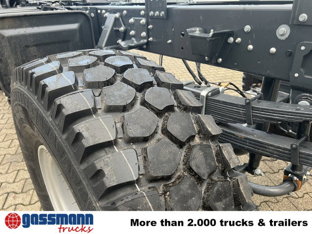 Iveco EuroCargo ML150E24 WS 4x4, Euro3, mehrfach - Вантажівка шасі: фото 5 Iveco EuroCargo ML150E24 WS 4x4, Euro3, mehrfach - Вантажівка шасі: фото 5