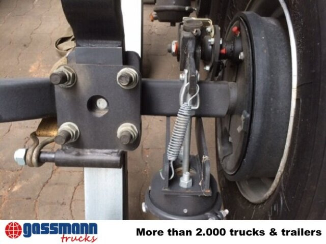 Iveco EuroCargo ML160E32 4x2 mit Teilen für Anhänger - Автовоз вантажівка: фото 4 Iveco EuroCargo ML160E32 4x2 mit Teilen für Anhänger - Автовоз вантажівка: фото 4