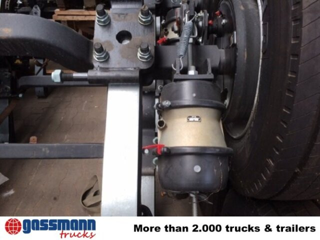 Iveco EuroCargo ML160E32 4x2 mit Teilen für Anhänger - Автовоз вантажівка: фото 5 Iveco EuroCargo ML160E32 4x2 mit Teilen für Anhänger - Автовоз вантажівка: фото 5