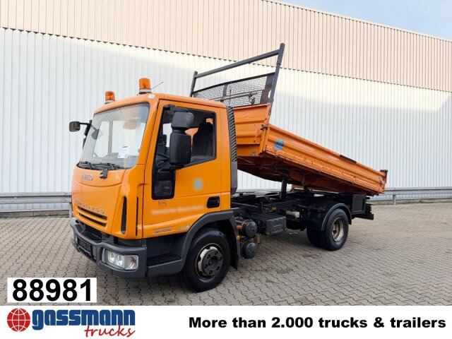 Iveco EuroCargo ML80E18K 4x2 - Самоскид вантажівка: фото 1 Iveco EuroCargo ML80E18K 4x2 - Самоскид вантажівка: фото 1