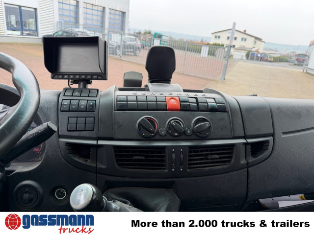 Iveco EuroCargo ML80E21 K 4x2, 2x AHK - Самоскид вантажівка: фото 4 Iveco EuroCargo ML80E21 K 4x2, 2x AHK - Самоскид вантажівка: фото 4