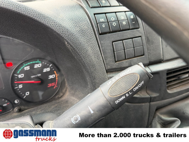 Iveco EuroCargo ML80E21 K 4x2, 2x AHK - Самоскид вантажівка: фото 5 Iveco EuroCargo ML80E21 K 4x2, 2x AHK - Самоскид вантажівка: фото 5