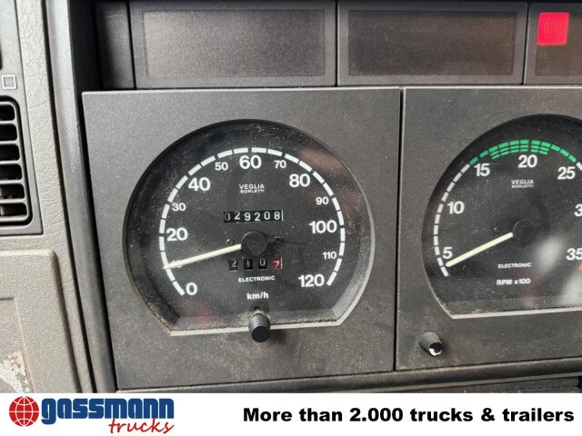 Iveco FF 95 E 18 4x4 Doka, Euro Fire, LF 8/6 Feuerwehr - Пожежна машина: фото 5 Iveco FF 95 E 18 4x4 Doka, Euro Fire, LF 8/6 Feuerwehr - Пожежна машина: фото 5